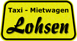 Taxi und Mietwagen Lohsen - Hainmühlen - Geestland logo